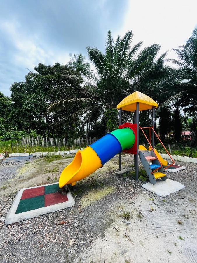 Homestay/Bilik Teluk Gading Kuala Rompin Luaran gambar