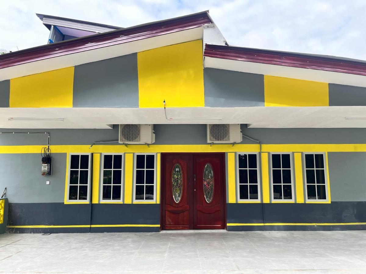 Homestay/Bilik Teluk Gading Kuala Rompin Luaran gambar