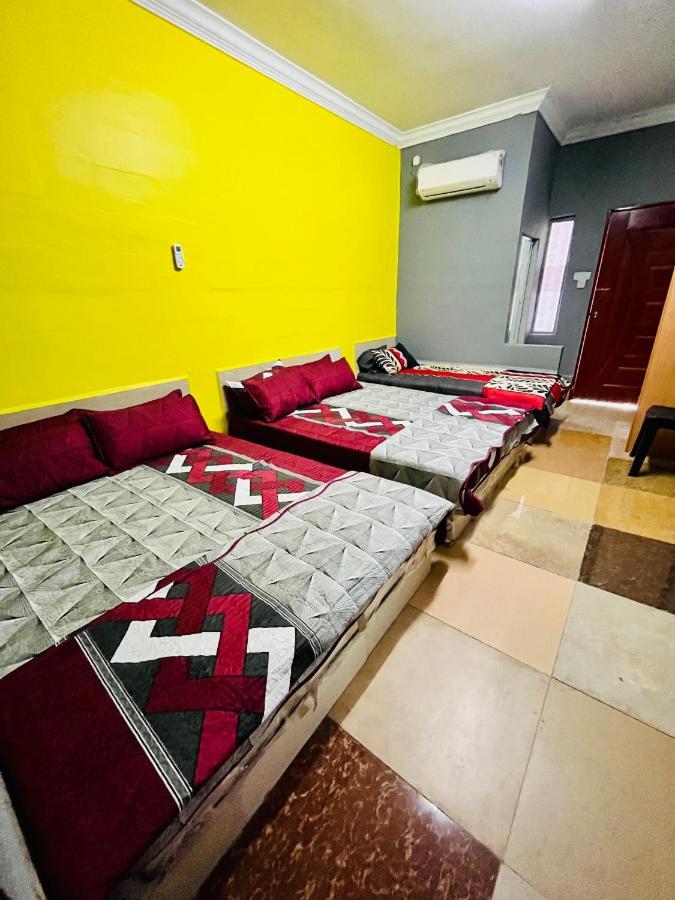Homestay/Bilik Teluk Gading Kuala Rompin Luaran gambar