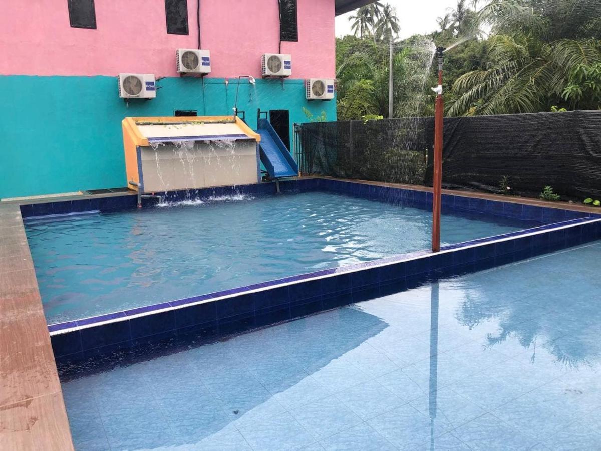 Homestay/Bilik Teluk Gading Kuala Rompin Luaran gambar
