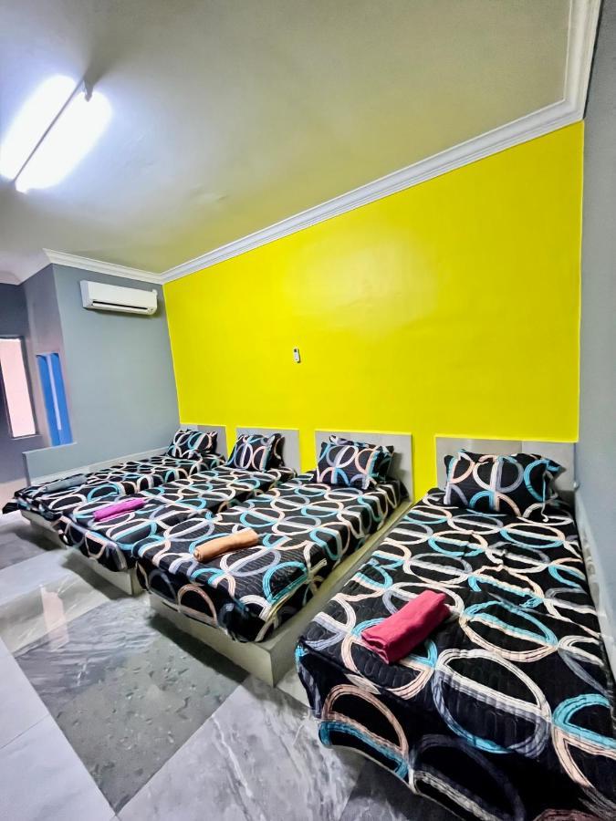 Homestay/Bilik Teluk Gading Kuala Rompin Luaran gambar
