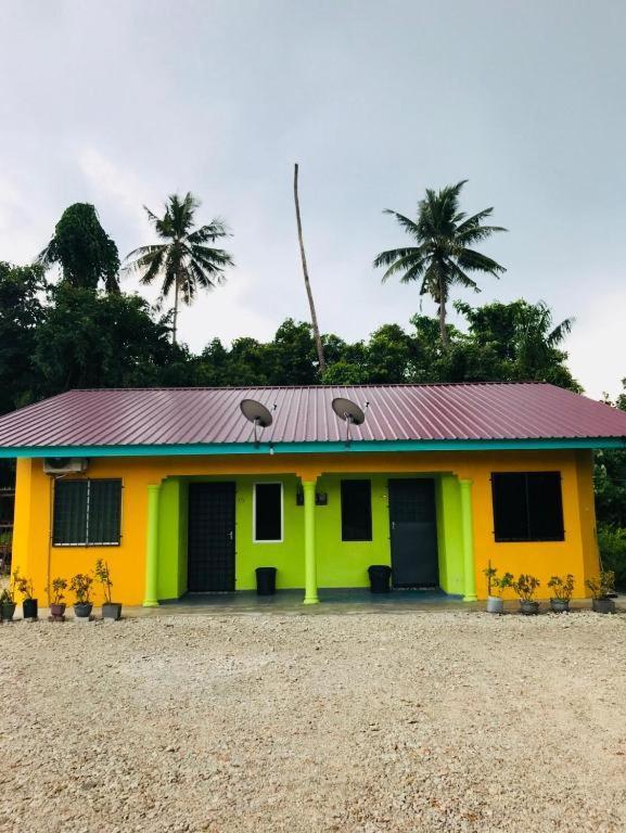 Homestay/Bilik Teluk Gading Kuala Rompin Luaran gambar