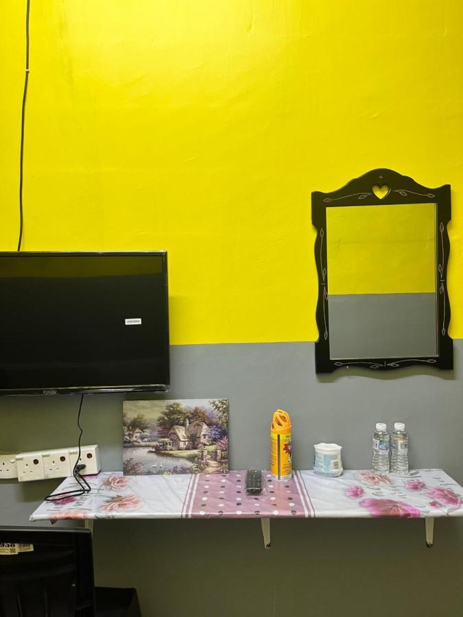 Homestay/Bilik Teluk Gading Kuala Rompin Luaran gambar