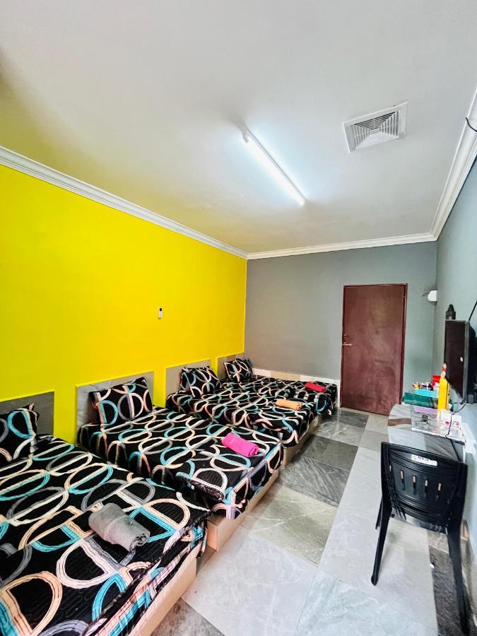 Homestay/Bilik Teluk Gading Kuala Rompin Luaran gambar