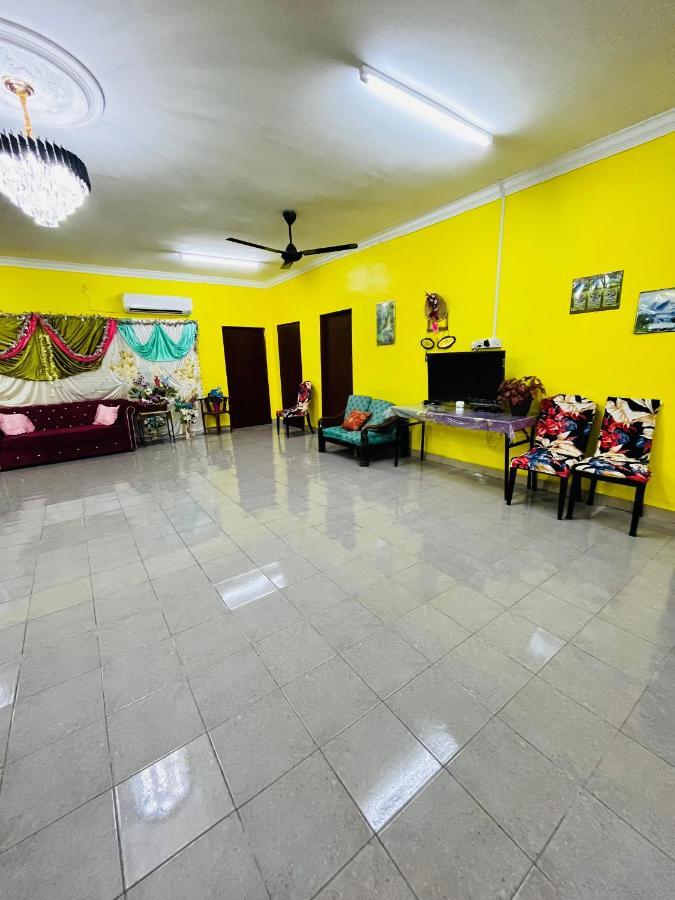 Homestay/Bilik Teluk Gading Kuala Rompin Luaran gambar