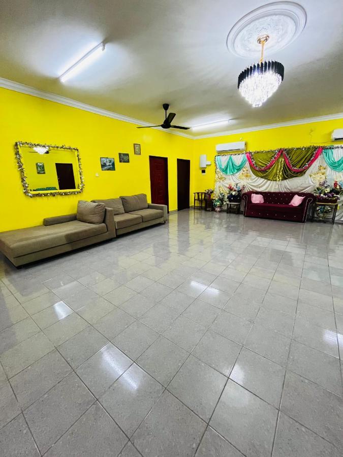 Homestay/Bilik Teluk Gading Kuala Rompin Luaran gambar