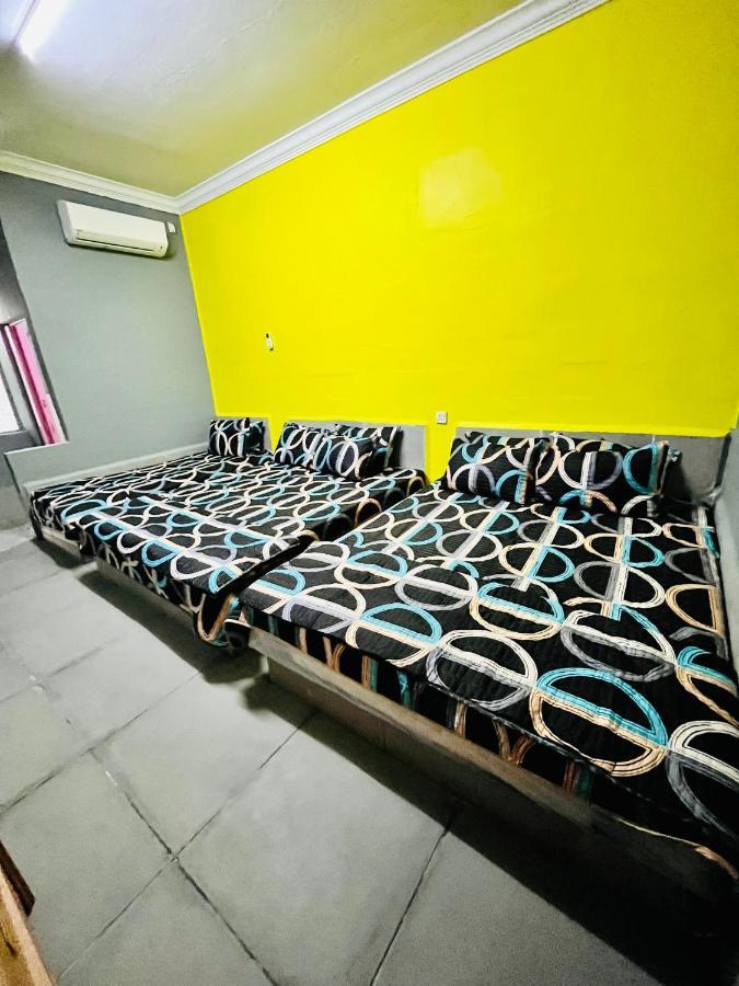 Homestay/Bilik Teluk Gading Kuala Rompin Luaran gambar