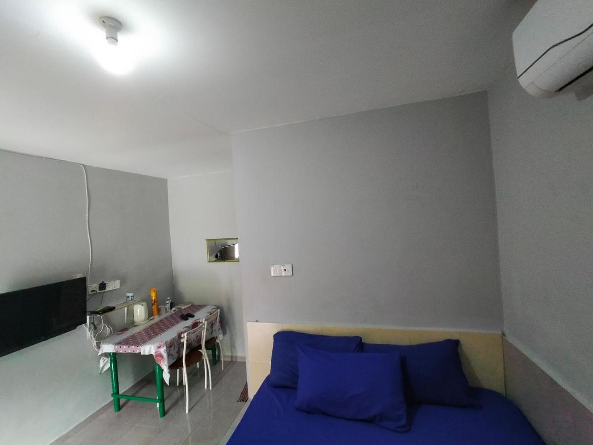 Homestay/Bilik Teluk Gading Kuala Rompin Luaran gambar