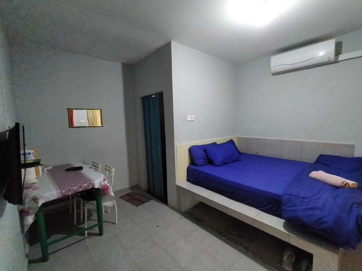 Homestay/Bilik Teluk Gading Kuala Rompin Luaran gambar