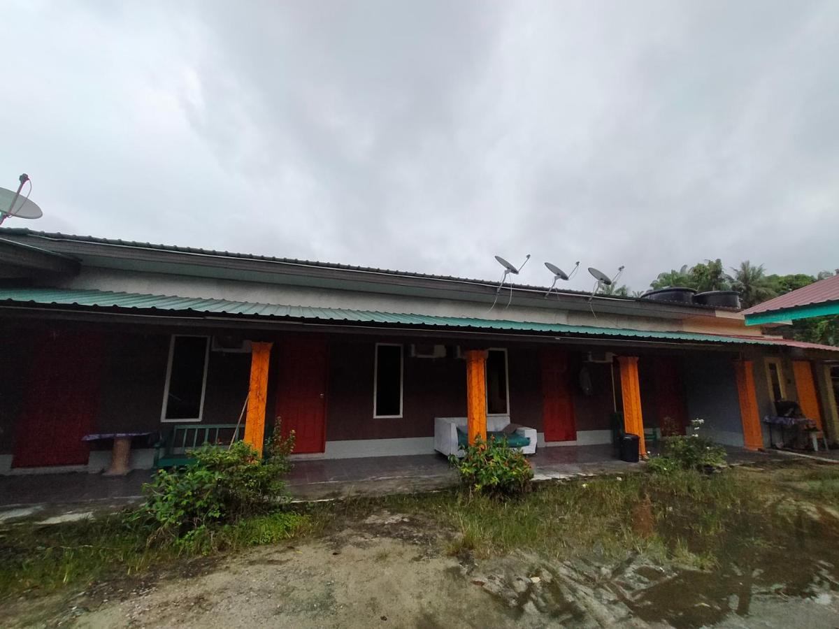 Homestay/Bilik Teluk Gading Kuala Rompin Luaran gambar